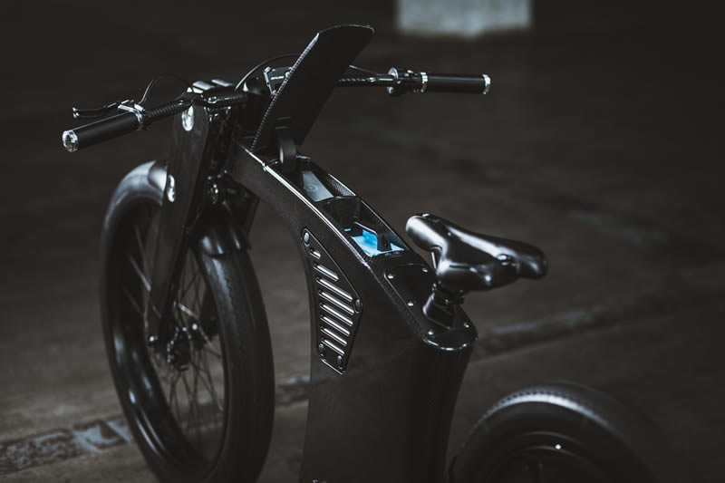 CrownCruiser Carbon Fiber e-Bike – Your Next Big Adventure