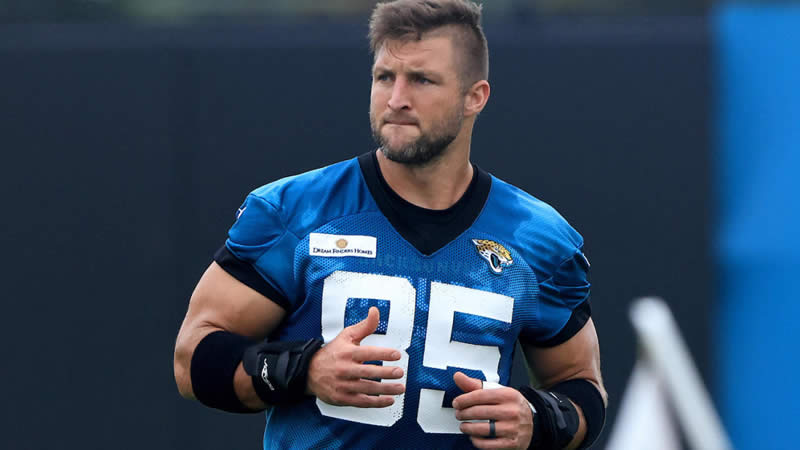  Tim Tebow Joins New Team After His NFL Return Dream Comes to End