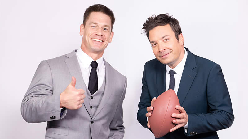  The NFL Returns, Jimmy Fallon Celebrates it with a Goofy Song: ‘Football is Back!’