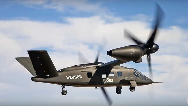  Tom Bell Picks Rolls-Royce Engine for V-280 Valor in Army Black Hawk Replacement Contest