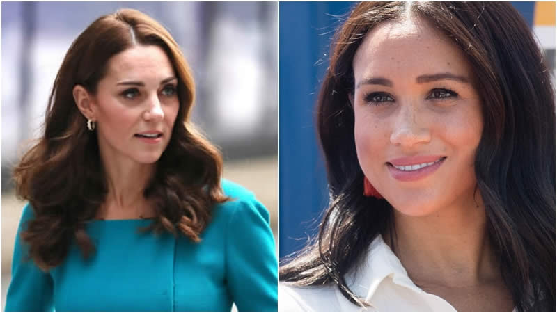  “Tension and Distance” The Strained Relationship Between Kate Middleton and Meghan Markle