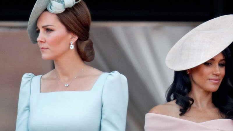  Kate Middleton Branded ‘Perfect Princess’ Unlike Meghan Markle, Reports Say