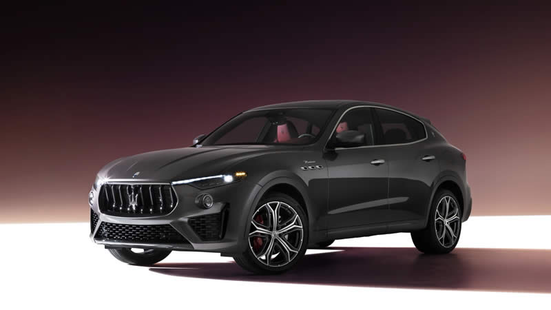  Maserati to Launch its 2022 in the USA and Canada This Month