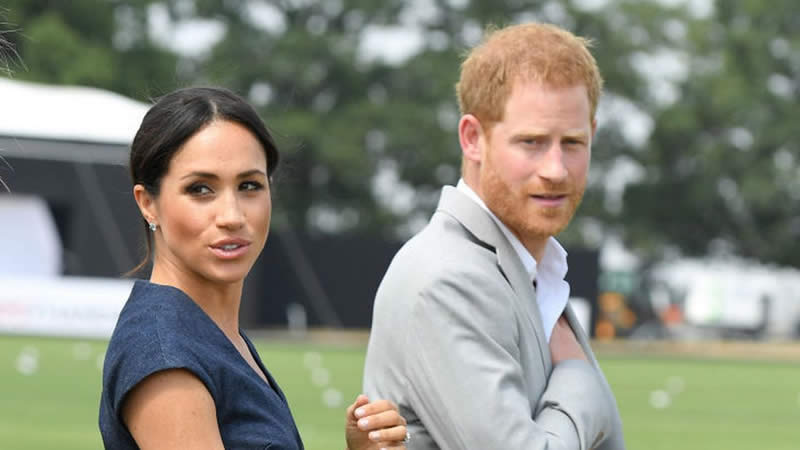  Prince Harry, Meghan Markle not disclosing split due to media pressure