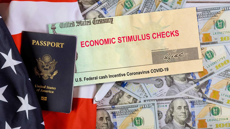  Campaign for a Fourth Stimulus Check  – and more – $2,000 Monthly Payment Petition Hits 2.5 Million Signatures