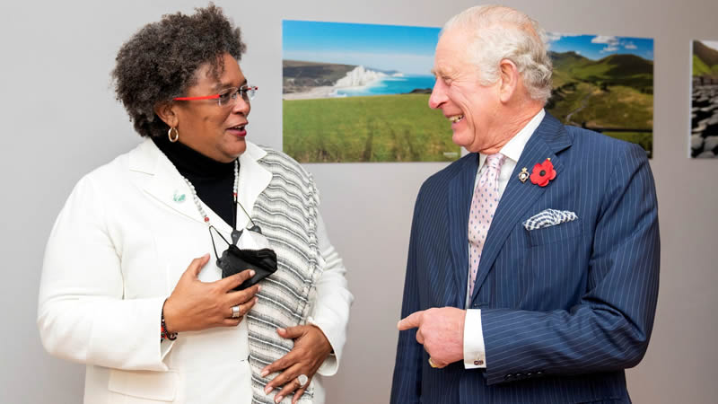  Barbados defends Inviting Prince Charles to Ceremony Removing Queen as head of State