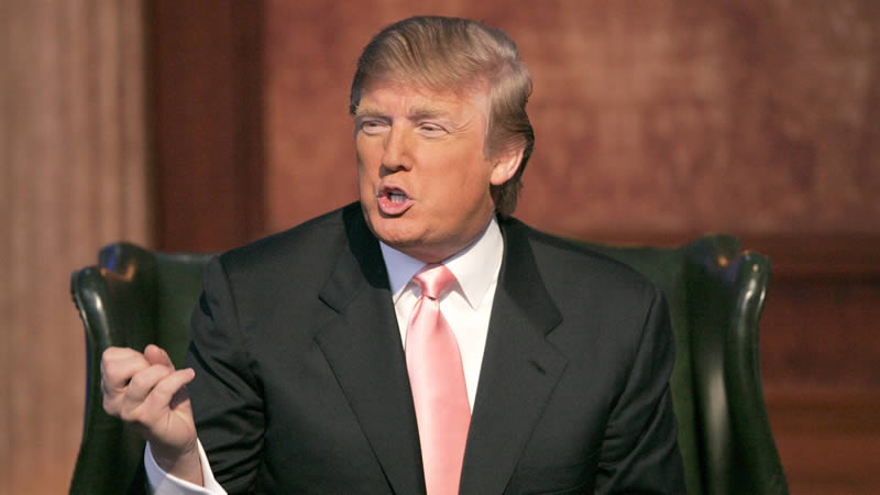  Angry Business Owners Will Finally Get to See Trump’s ‘Apprentice’ Outtakes