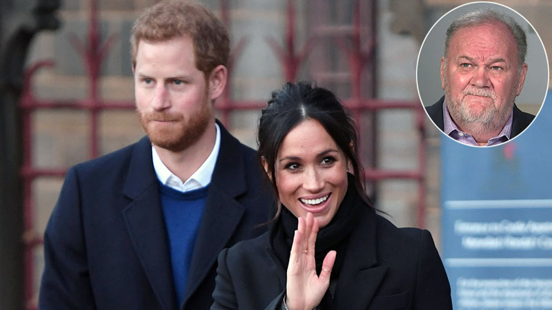  ‘This could be our father’s last Christmas,’ Meghan Markle’s brother warned