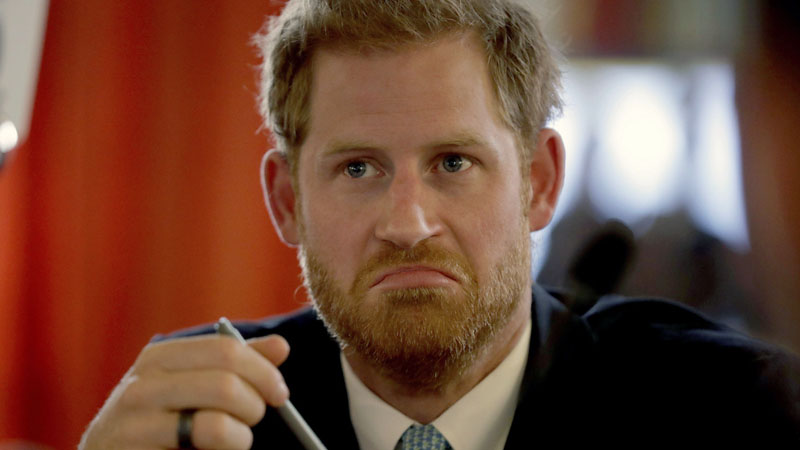  Prince Harry resigns to his disappointing fate within the royal family, says Royal experts