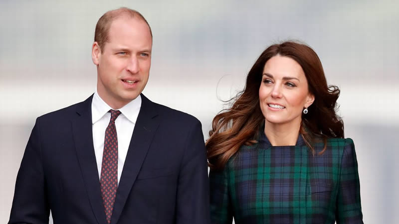  William and Kate Ban Media House From Christmas Concert