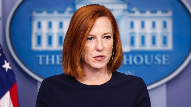  Jen Psaki Forced To ‘Circle Back’ Apology on COVID-19 Testing