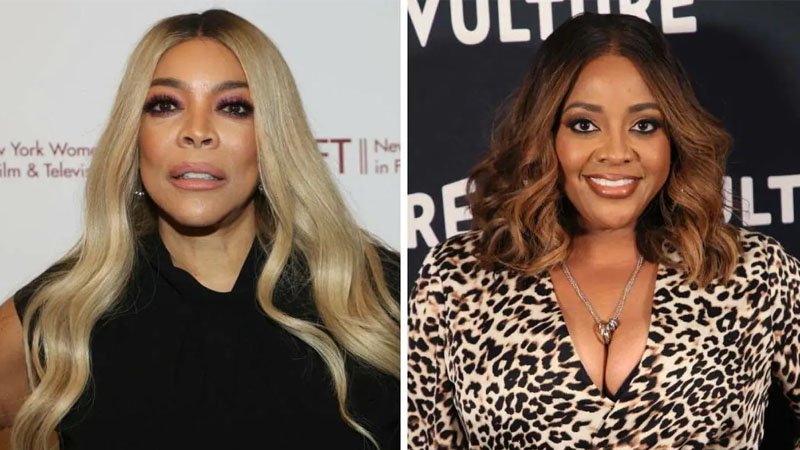  Why was Sherri Shepherd fired from the Wendy Williams Show after receiving positive feedback from viewers?
