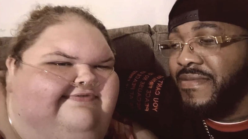  ‘1000-Lb Sisters’ Tammy Slaton Breaks Up With Boyfriend; Why Is Sister Amy Relieved