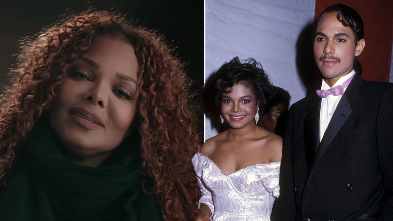  ‘I could never do that,’ says Janet Jackson of rumors of ‘secret baby’ with ex-husband James DeBarge