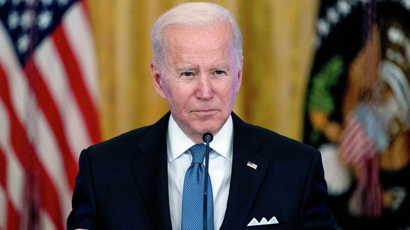  ‘Stupid Son of a B***h’: Hot Mic Catches Biden Slamming Fox News’ Peter Doocy Over Inflation Query