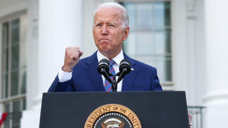  Coalition Of Georgia Voting Rights Groups Boycotted Biden’s Speech, Saying, “We We Need Action”