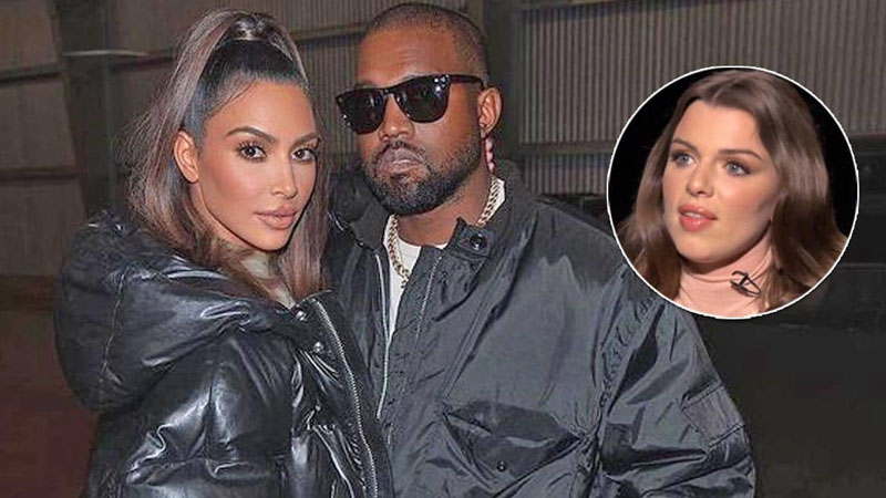  Is Kanye West trying to win Kim Kardashian with the Julia Fox photoshoot?
