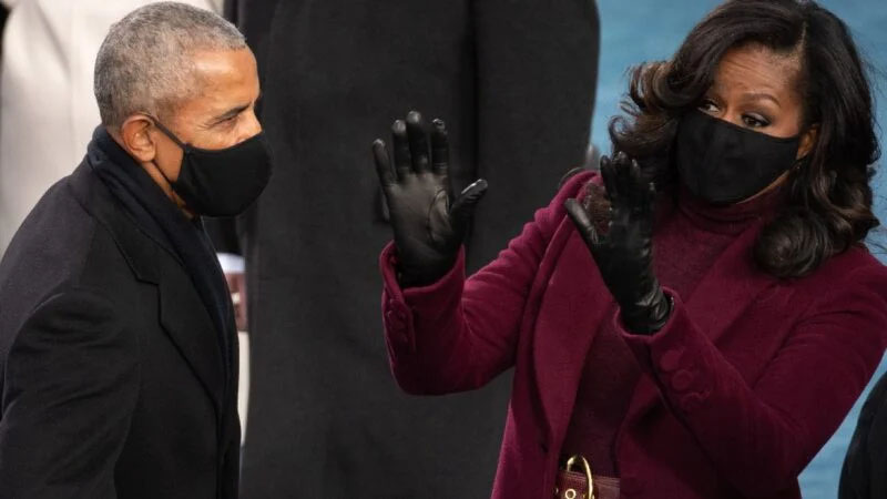  Michelle Obama Quashes Presidential Bid Rumors Amid Democratic Speculation