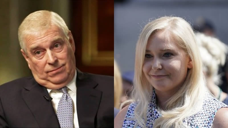  Prince Andrew Might Settle S*x Abuse Case with Virginia Giuffre Out of Court to Avoid Trial