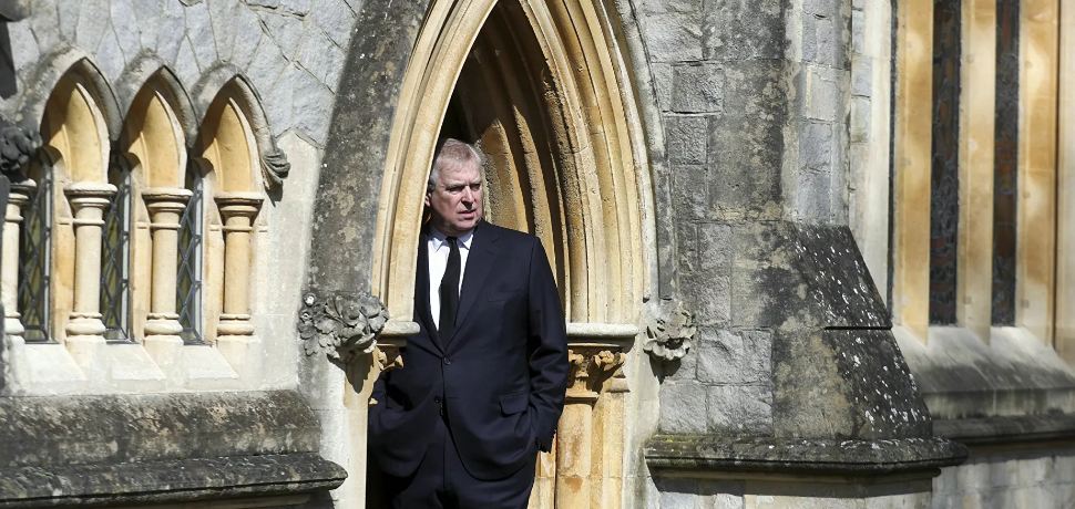  Prince Andrew’s Legal & PR Costs Reportedly Skyrocket to Nearly $3 Million in Sexual Assault Case