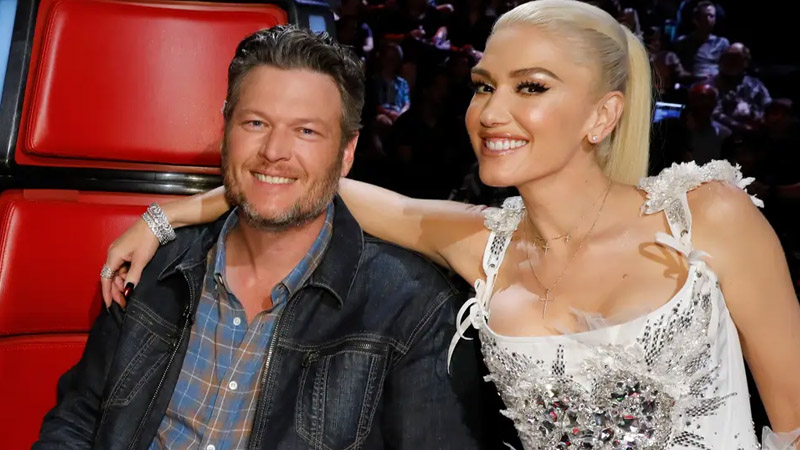  Gwen Stefani, Blake Shelton Likely To Divorce Following Never-Ending Squabbles