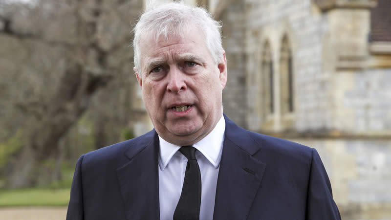  Prince Andrew Plans to Pass Royal Lodge to Daughters Amid Dispute