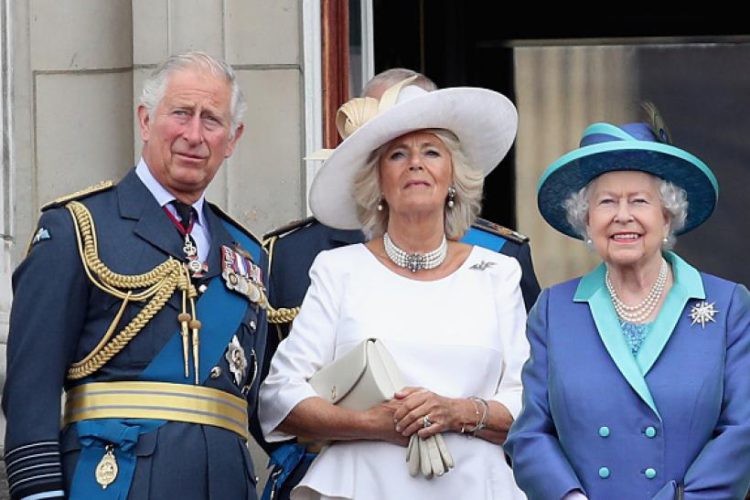 Queen Camilla