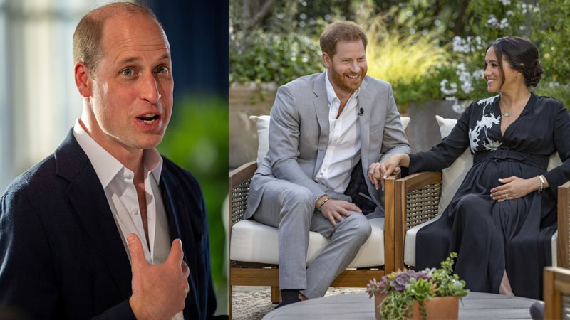  Prince William makes ‘calculated’ move to RIDICULE Harry and Meghan, insiders claim