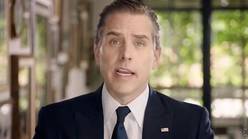  Hunter Biden’s laptop wanted by a spy agency in 2020 – Family Compromised?