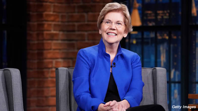 AOC pulls Elizabeth Warren claims phony