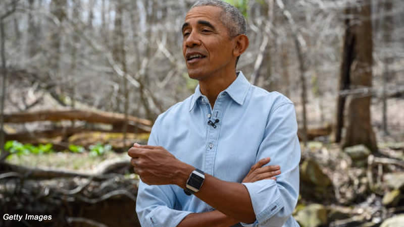  Barack Obama Becomes Second U.S. President to Win Emmy Award with Netflix Documentary Series ‘Our Great National Parks’ Triumph