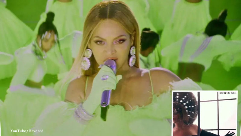  Beyoncé’s New Song ‘Break My Soul’ Will Send You Straight To Dance Floor