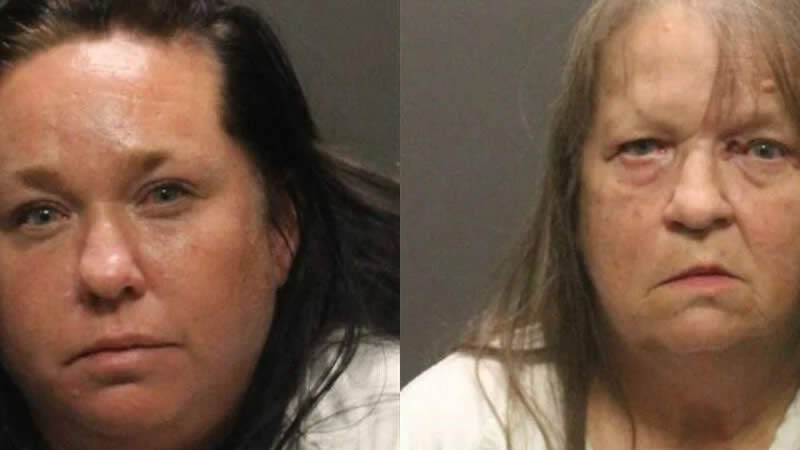  Girl Eaten Alive by Mom, Grandma Charged with 1st-Degree Murder