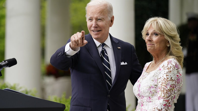  Megyn Kelly Critiques President Joe Biden for Disclosing Personal Aspects of His Marriage to Jill Biden
