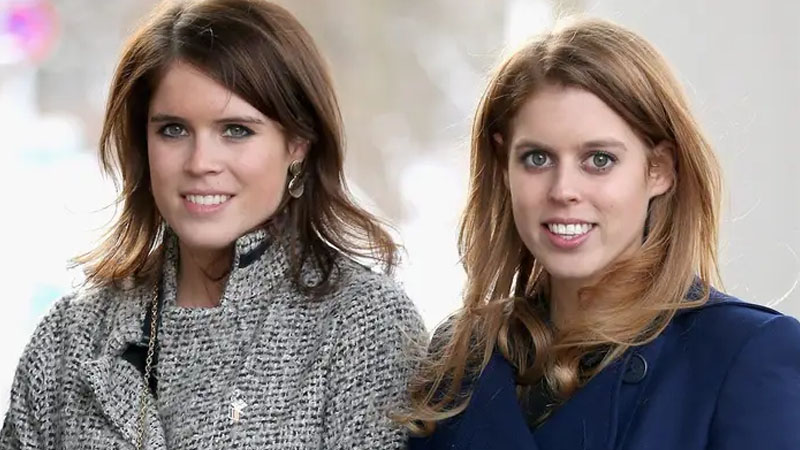  Princesses Beatrice and Eugenie ‘Seemingly Struggling to Remain Cordial’ with Prince William, Kate Middleton, and Prince Charles