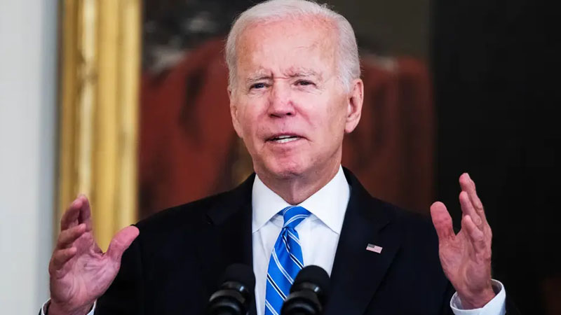  Biden Says What Trump And GOP Won’t After Prigozhin Plane Crash