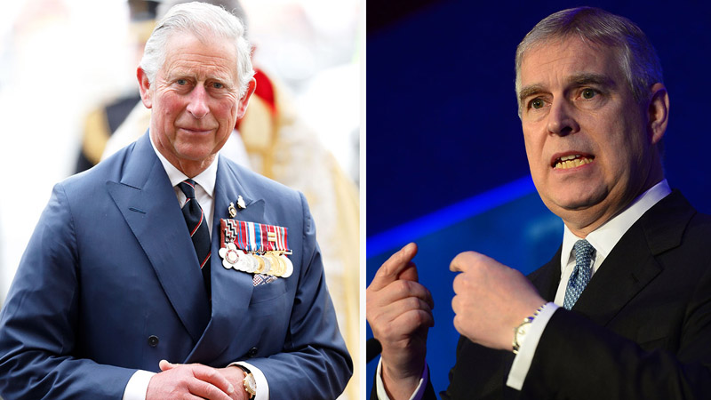  Charles and Royal Family to Support Prince Andrew Amid Release of Jeffrey Epstein Documents