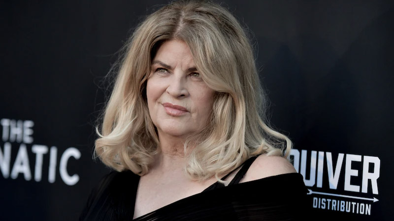  Kirstie Alley Net Worth: Find out How Much Money Actress Made