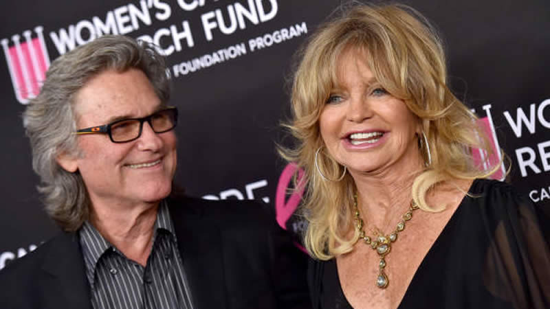  ‘They’ve Hit Some Rough Patches’: Kurt Russell and Goldie Hawn hit ‘rough patches in 40 years of relation