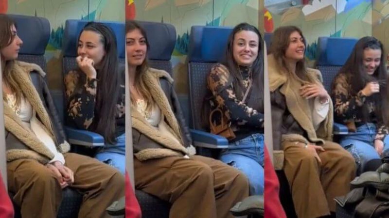  Viral video shows 3 Italian students insulting Asian family on train in Milan prompted university reactions