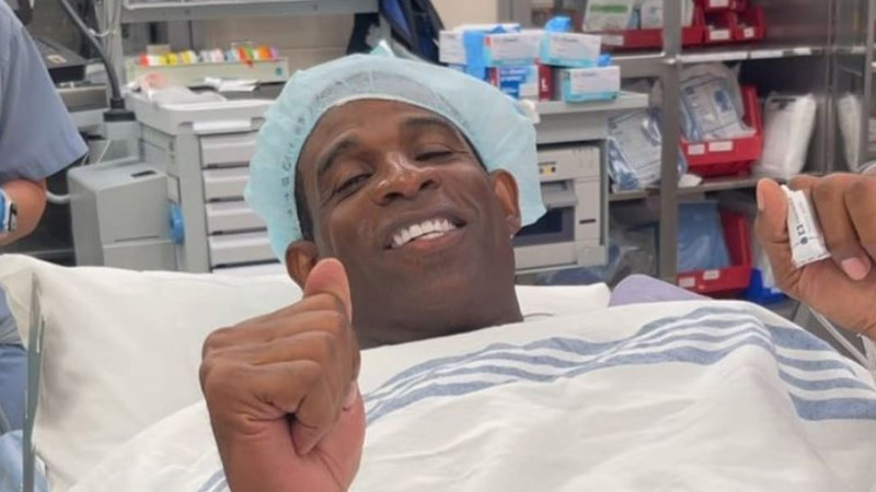  Prayers Are Needed For Deion Sanders As He Undergoes Another Surgery