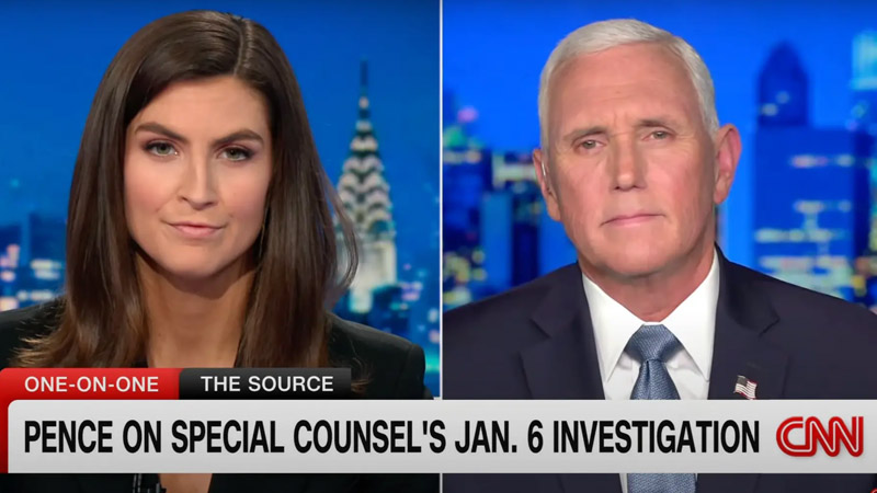  Pence Reveals Why He Didn’t Immediately Concede 2020 Election Before Jan. 6