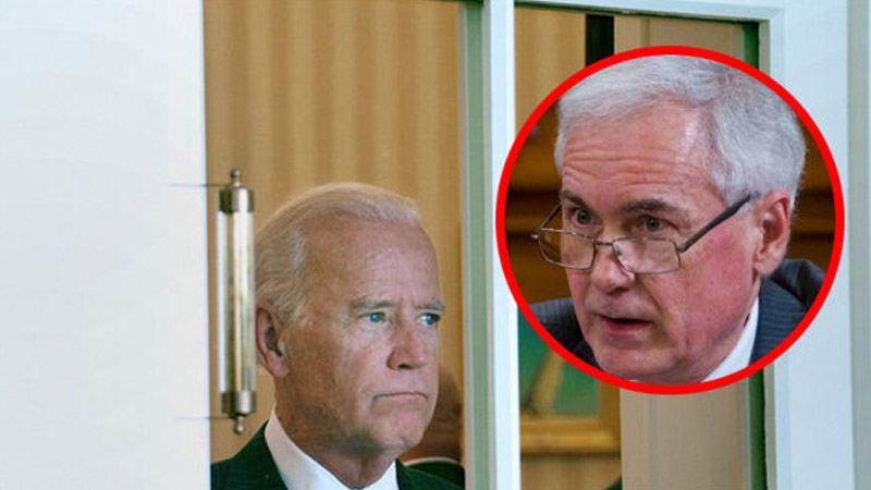  Rep. Tom McClintock Supports Joe Biden Impeachment Inquiry