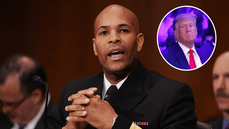  People Hate Him- Trump’s Ex-Surgeon General Admits He Couldn’t Find a Job Due to His Effect