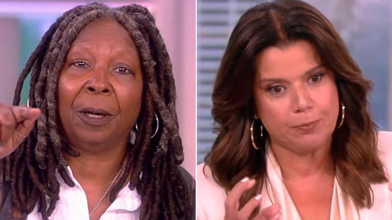  Ana Navarro, Co-host of The View, Criticizes Florida’s Perspective on Slavery Education in Strongly-Worded, Explicit Commentary