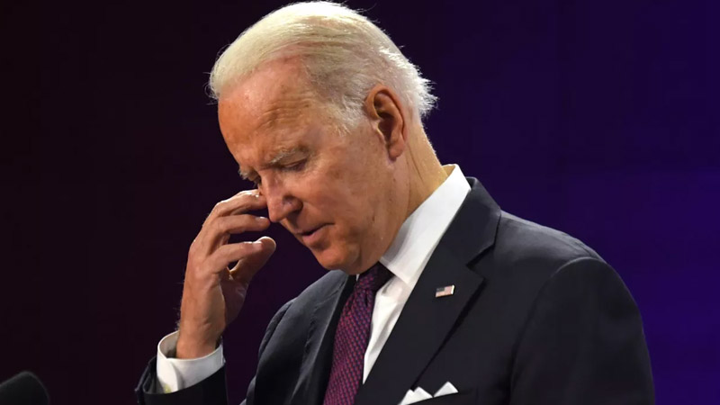  “I Almost Fell Asleep on Stage” Biden Explains Debate Performance