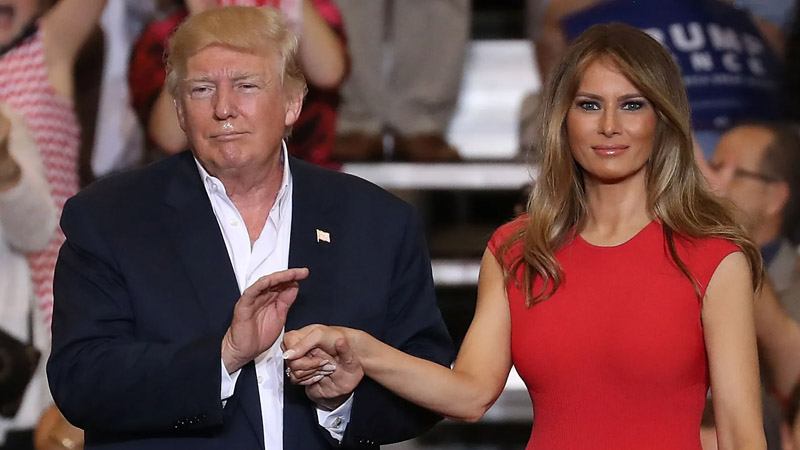  Trump’s Candid Confession: Inside His Relationship with Melania and Her Political Reservations