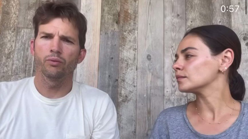 When Ashton Kutcher Thought Wife Mila Kunis Had Someone Else In Bed When The Latter Was Up All Night Watching ‘Bridgerton’: “It Was Terrifying”