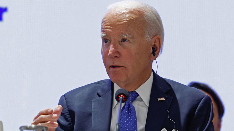  ‘We stand ready’: Biden’s POWERFUL Response to Hamas Attacks Leaves World Speechless!