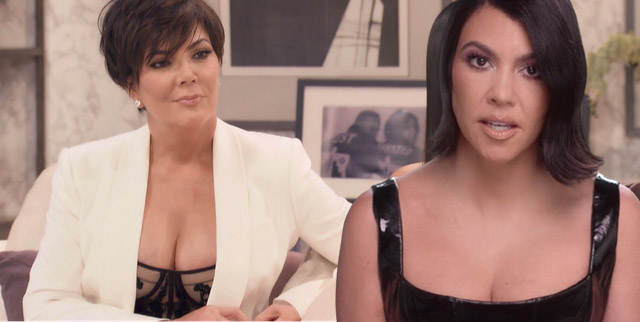  Kardashian sisters BANNED from delivering speeches at family events